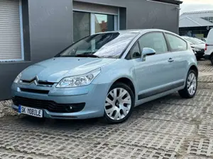 Citroen C4 Coupe VTR Plus*KLIMA*TEMPO*AHK