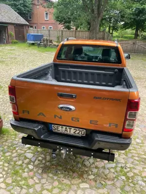 Ford Ranger Wildtrak Bild 4