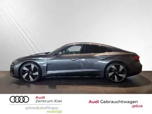 Audi e-tron GT quattro Matrix-LED Leder Panorama ACC Klima Navi Bild 3
