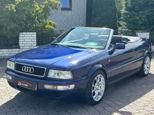 Audi Cabriolet 80 Cabriolet 1.8*96tkm*TOP*Historie*Gepflegt*SH