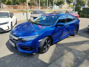 Honda Civic Civic Limousine 1.5 i-VTEC Turbo CVT Executive Bild 3