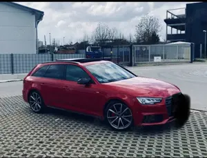 Audi A4 quattro sport