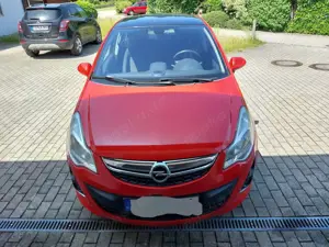 Opel Corsa Corsa  5-Türer 1.6 Turbo Color Edition