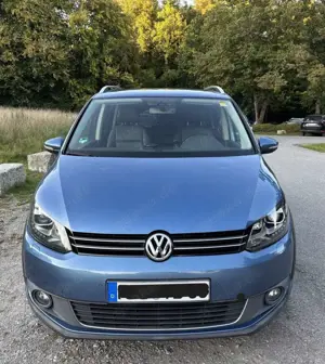 Volkswagen Touran Touran 1.4 TSI DSG Cross