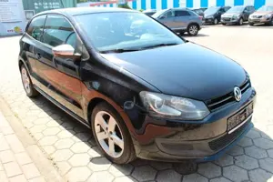 Volkswagen Polo V Black Edition*AUTOMATIK*KLIMA*SITZHEIZUN* Bild 4