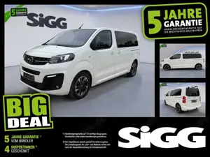 Opel Zafira Life 2.0 Diesel Tourer Länge M LEDER,