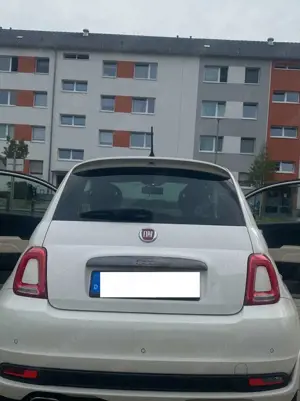 Fiat 500 1.2 8V LPG Pop