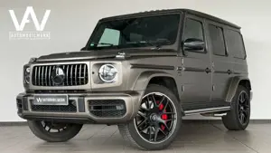 Mercedes-Benz G 63 AMG |BURM|STHZ |AHK |PPF |SD |360° |NIGHT