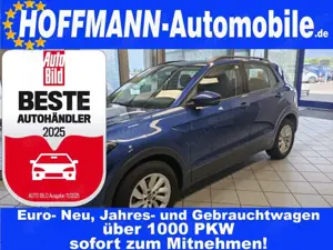 Volkswagen T-Cross Life PDC,Navi,Sitzheizung,Allwetter