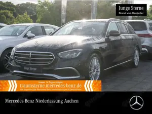 Mercedes-Benz E 400 d T 4M EXCLUSIVE+PANO+360+LED+BURMESTER+HUD