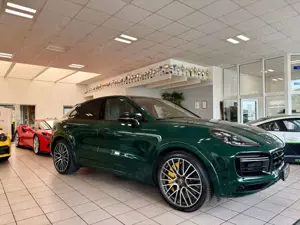 Porsche Cayenne Coupe Turbo S E-Hybrid / PTS