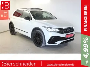 Volkswagen Tiguan 1.4 TSI DSG e-Hybrid 2x R-Line Black Style 20 AHK