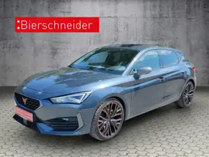 CUPRA Leon 2.0 TSI DSG VZ NAVI LED KAMERA DCC ACC SHZ 19