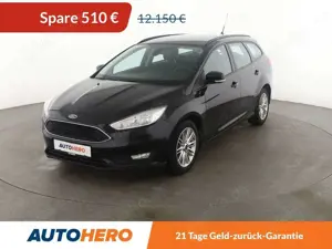 Ford Focus 1.0 EcoBoost Trend*NAVI*PDC*SHZ*KLIMA*GARANTIE*
