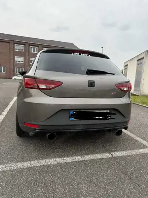 SEAT Leon 1.8 TSI StartStop DSG FR