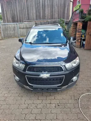 Chevrolet Captiva 2.2 Diesel 4WD Automatik LT+