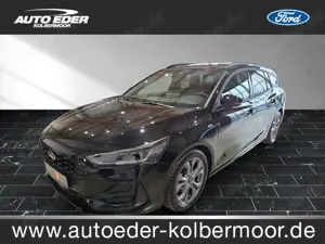 Ford Focus ST-Line leichter Hagelschaden Sportpaket LED