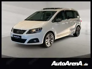 SEAT Alhambra FR-Line 2.0 TDI +Xenon+Alcantara+LM+PDC