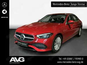 Mercedes-Benz C 220 C 220 d 4M Edition-Avant. Distr. Head-UP 360°