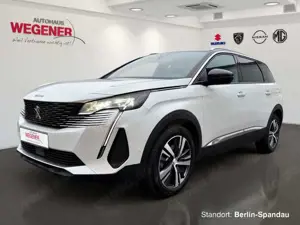 Peugeot 5008 Allure Pack PureTech 130 EAT8 *Kamera*SHZ*