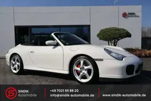 Porsche 996 911 -  Carrera 4S cabrio Excl.-Schalensitze
