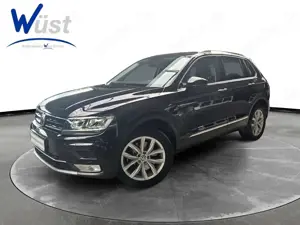 Volkswagen Tiguan 4 MOTION | 1.HAND | ACC