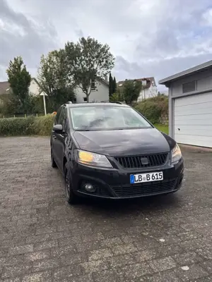 SEAT Alhambra Alhambra 2.0 TDI DSG alles elektrisch