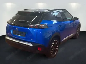 Peugeot e-2008 Elektro 136 GT Navi Kamera Totwinkel Bild 5