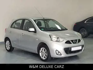 Nissan Micra Acenta /Klima/Bluetooth/AUX/Tempomat/USB/ Bild 2