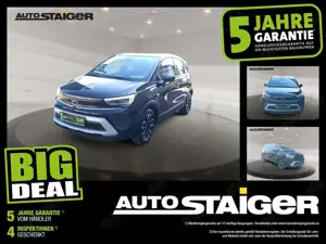 Opel Crossland 1.2 Turbo Elegance Navi, LED, Klima