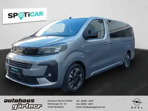 Opel Zafira Life Edition XL 2.0 D EU6e NAVI+KLIMA+SHZ+ALU