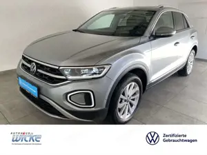 Volkswagen T-Roc 1.5 TSI DSG Style NAVI KLIMA PANO REAR VIEW