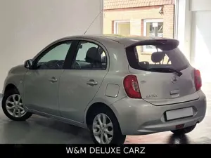 Nissan Micra Acenta /Klima/Bluetooth/AUX/Tempomat/USB/ Bild 3