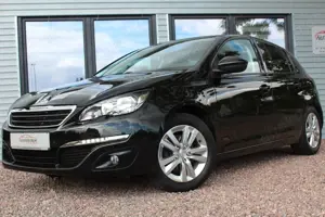 Peugeot 308 Active*Zahnriemen Neu*Reifen Neu*Tüv Neu*PDC Bild 2
