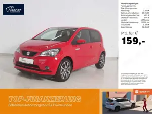 SEAT Mii Electric Plus 37 kWh NAV/PDC/SH/Leichtmetall