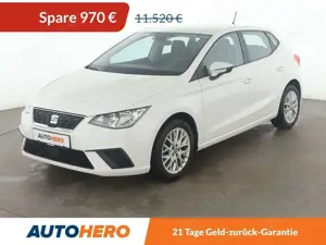 SEAT Ibiza 1.0 Style*PDC*SHZ*LIMITER*KLIMA*GARANTIE*