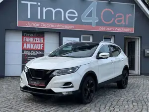 Nissan Qashqai 1.2 TLeder Pano Kamera SHZ LED AHK LED