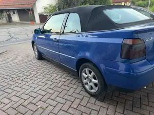 Volkswagen Golf Cabriolet Cabrio 1.6 Colour Concept Bild 2