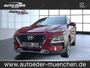 Hyundai KONA Style 2WD Bluetooth Klima Einparkhilfe
