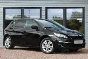 Peugeot 308 Active*Zahnriemen Neu*Reifen Neu*Tüv Neu*PDC Bild 4