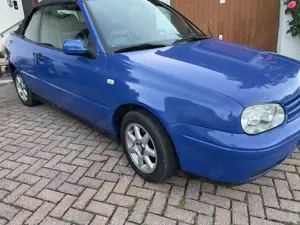 Volkswagen Golf Cabriolet Cabrio 1.6 Colour Concept Bild 5