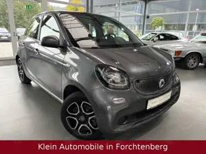 smart forFour 66kW Aut Passion Panorama Klimatr SHZ LM