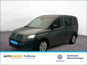 Volkswagen Caddy 2,0 TDI *NAVI*AHK*R-CAM*GRA*SHZ*DAB*ALU*