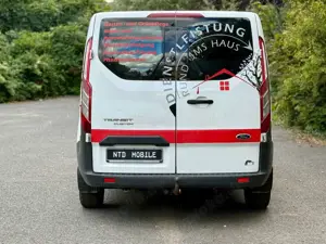 Ford Transit Custom 250 L1 City Light+TÜV 12.2026+ZV+AHK+ Bild 4