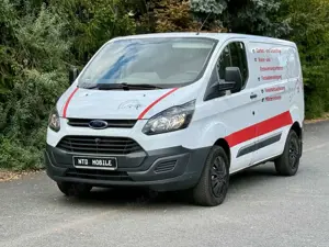 Ford Transit Custom 250 L1 City Light+TÜV 12.2026+ZV+AHK+ Bild 2