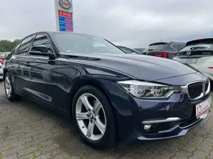 BMW 320 d Luxury Line Lim.*HEADUP*LED*LEDER*HIFI*1HD
