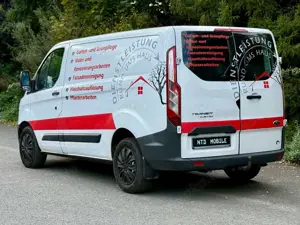 Ford Transit Custom 250 L1 City Light+TÜV 12.2026+ZV+AHK+ Bild 3