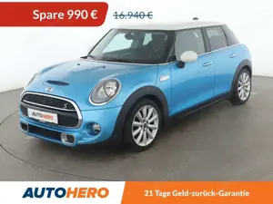 MINI Cooper SD Cooper SD  Aut. *NAVI*PDC*SHZ*