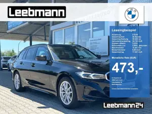 BMW 320 d xDrive Tour. HUD/Memo. GARANTIE bis 01/2029