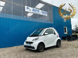 smart forTwo fortwo coupe Micro Hybrid Drive 52kW